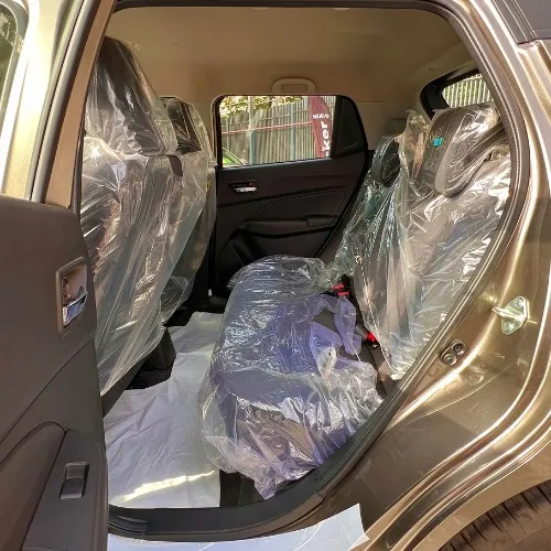 Suzuki Swift 2024 Gris Caracas