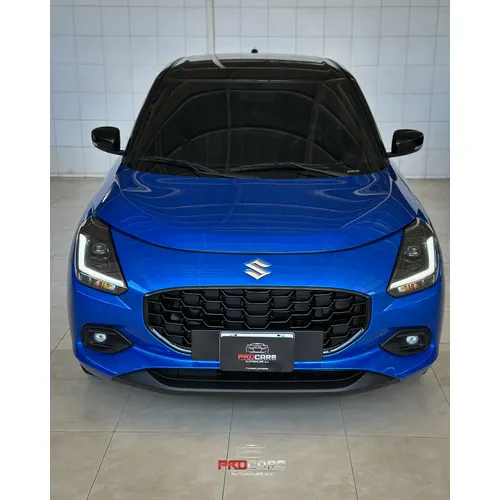 Suzuki Swift GLX 2025 Azul Caracas