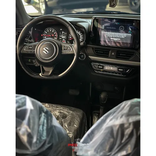 Suzuki Swift 2025 Azul Caracas