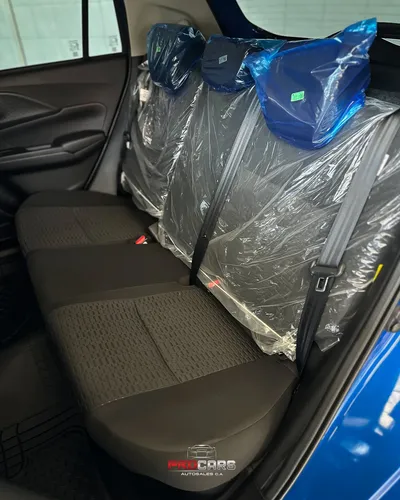 Suzuki Swift 2025 Azul Caracas