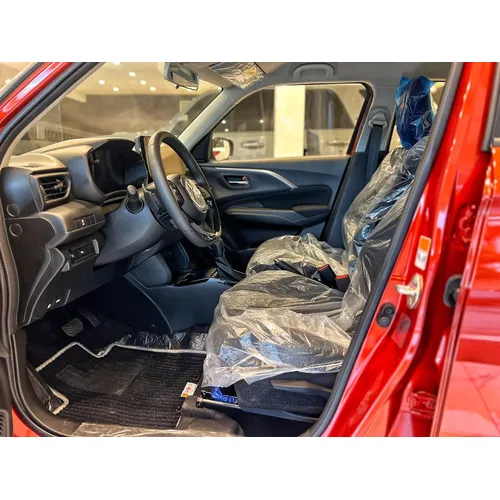 Suzuki Swift 2026 Naranja Caracas