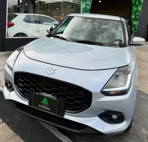 Suzuki Swift Año 2026