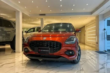 Suzuki Swift Año 2026