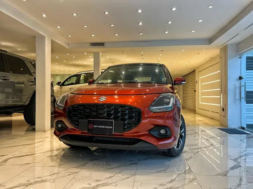 Suzuki Swift 2026 Naranja Caracas