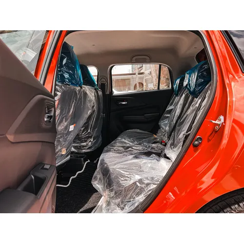 Suzuki Swift 2026 Naranja Caracas