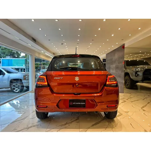 Suzuki Swift 2026 Naranja Caracas