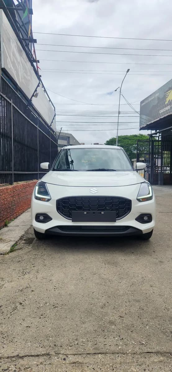 Suzuki Swift Automático 2025 – 0 km