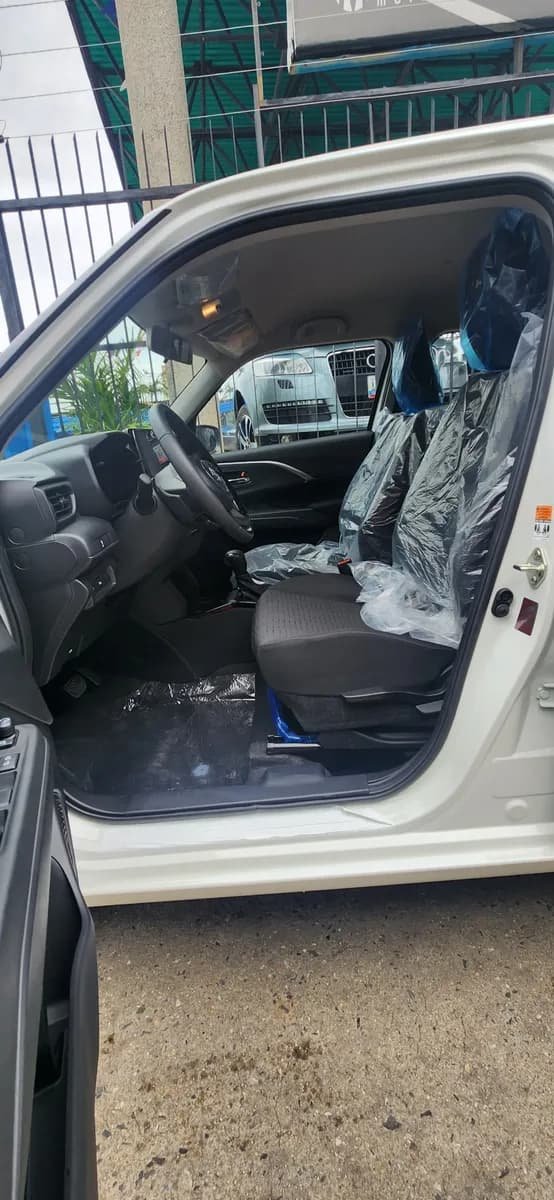 Suzuki Swift Automático 2025 – 0 km