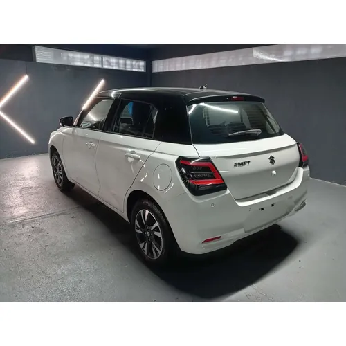 Suzuki Swift 2025 Blanco Catia La Mar