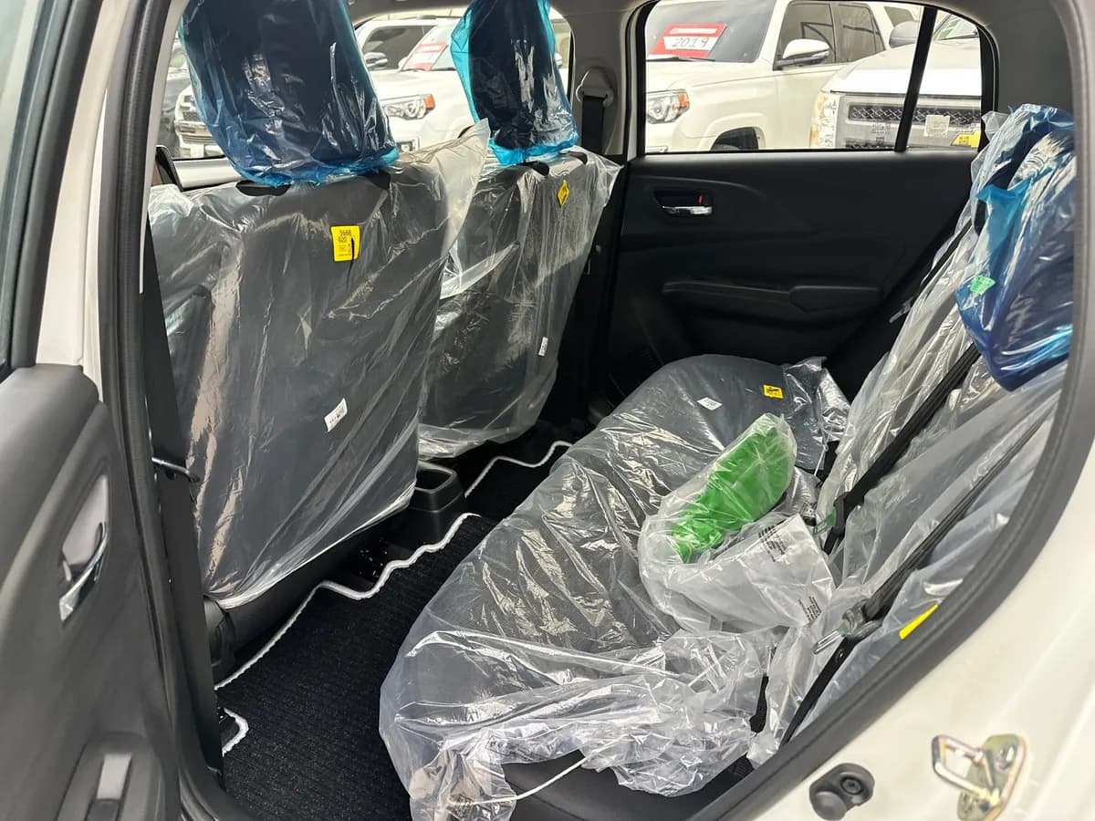 Suzuki Swift GLX 2025 Blanco