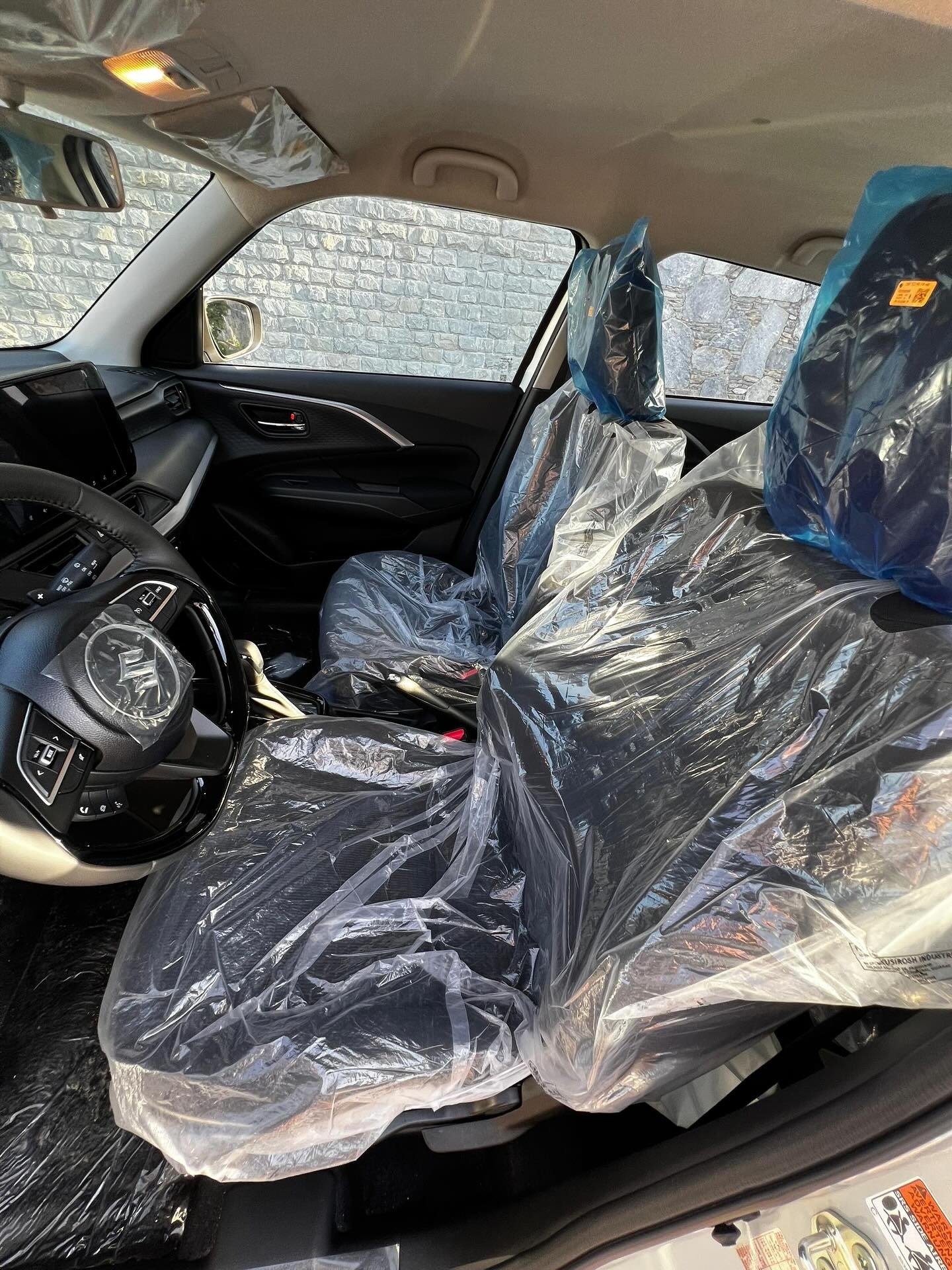 Suzuki Swift GLX modelo 2025 Blanco