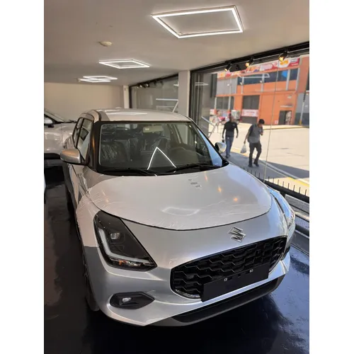 Suzuki Swift GLS 2026 Plateado Caracas