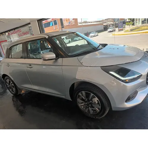 Suzuki Swift GLS 2026 Plateado Caracas