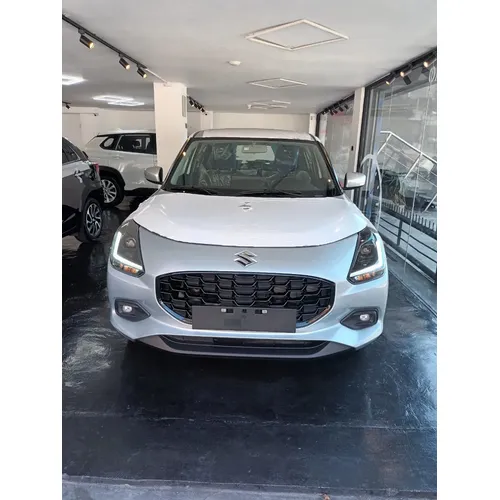 Suzuki Swift GLS 2026 Plateado Caracas