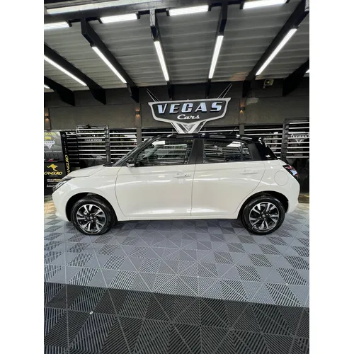 Suzuki Swift GLX 2026 Blanco Barquisimeto