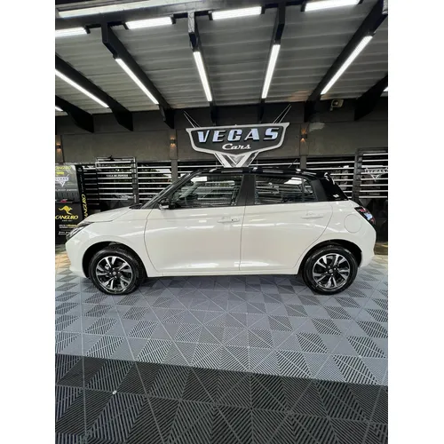 Suzuki Swift GLX 2026 Blanco Barquisimeto