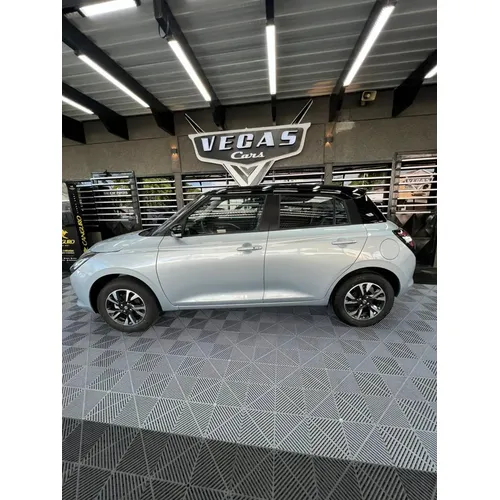 Suzuki Swift GLX 2025 Plateado Barquisimeto