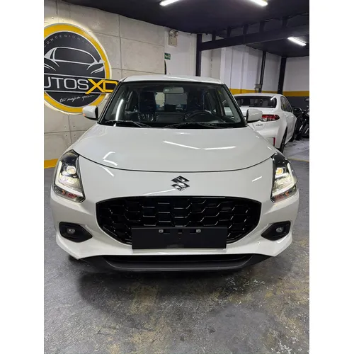 Suzuki Swift GLX 2026 Blanco Caracas