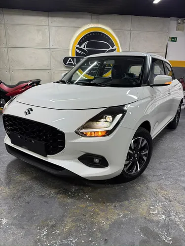 Suzuki Swift GLX 2026 Blanco Caracas