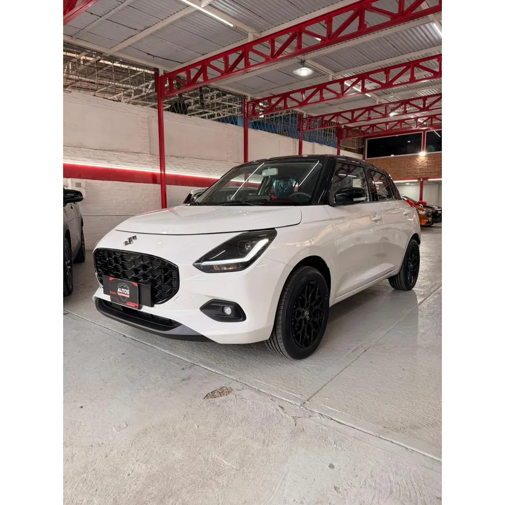 Suzuki Swift GLX 2026 Blanco Caracas