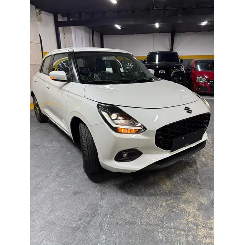 Suzuki Swift GLX 2026 Blanco Caracas