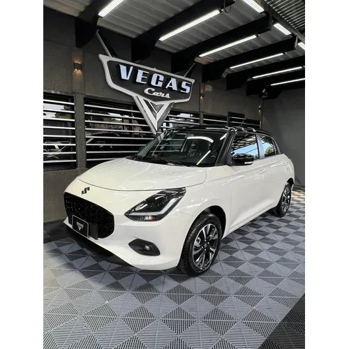 Suzuki Swift GLX 2026 Blanco Barquisimeto