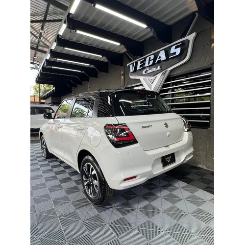 Suzuki Swift GLX 2026 Blanco Barquisimeto