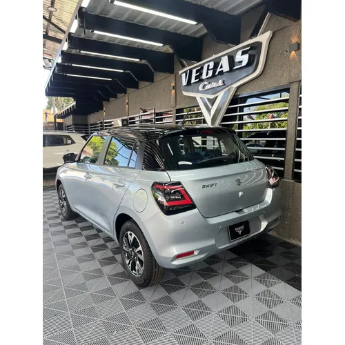 Suzuki Swift GLX 2025 Plateado Barquisimeto