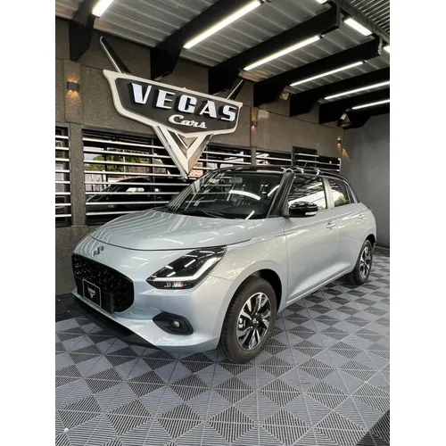 Suzuki Swift GLX 2025 Plateado Barquisimeto