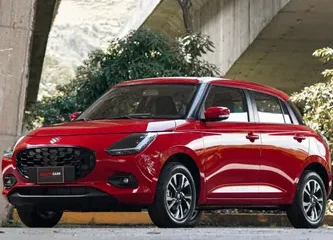 Suzuki Swift Glx 2025