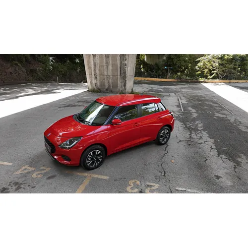 Suzuki Swift GLX 2025 Rojo Caracas