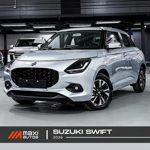 Suzuki 2026 Blanco Caracas