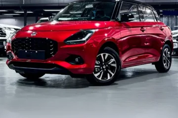 Suzuki Swift Glx 2026