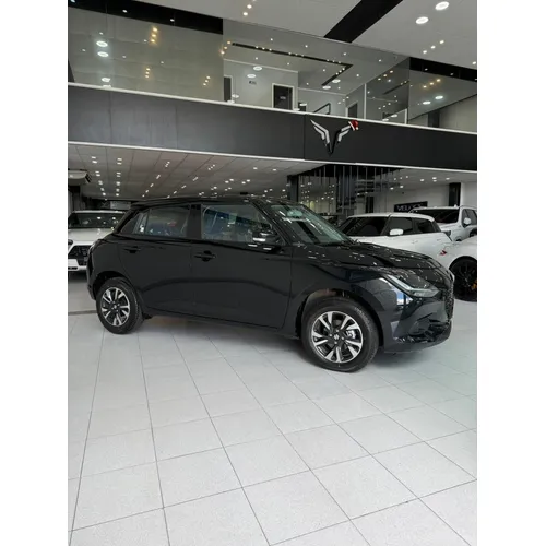 Suzuki Swift GLX 2026 Negro Caracas