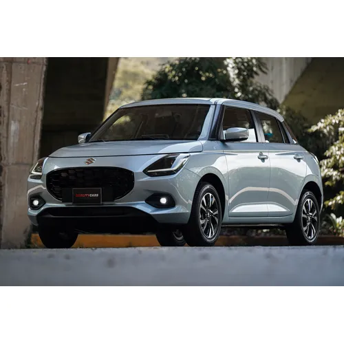 Suzuki Swift GLX 2026 Plateado Caracas