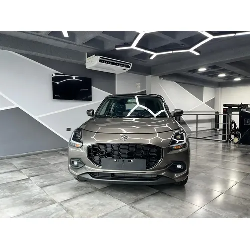 Suzuki Swift GLX 2026 Plateado Caracas