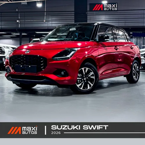 Suzuki 2026 Blanco Caracas