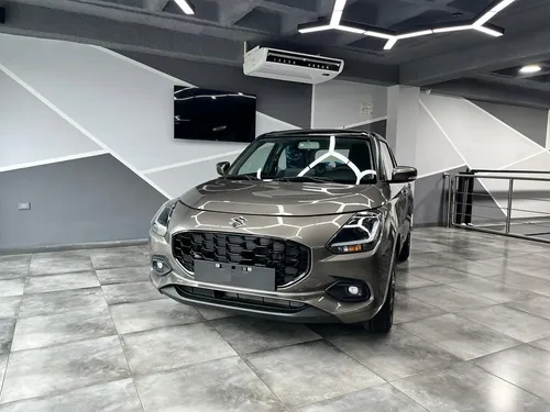 Suzuki 2026 Plateado Caracas