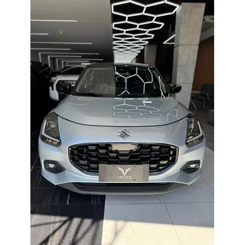 Suzuki Swift GLX 2026 Plateado Caracas