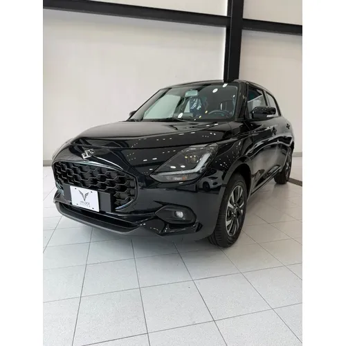 Suzuki Swift GLX 2026 Negro Caracas
