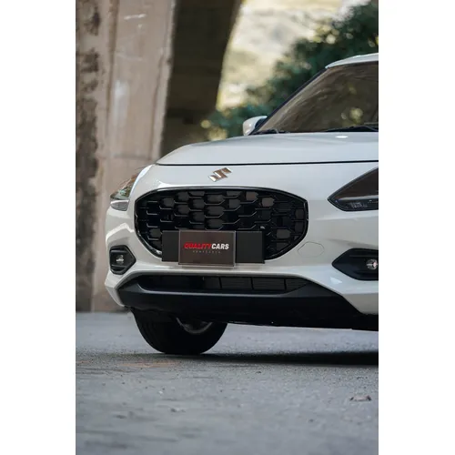 Suzuki Swift GLX 2026 Blanco Caracas