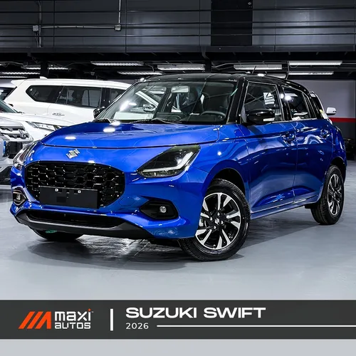 Suzuki 2026 Blanco Caracas