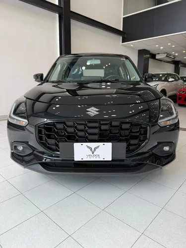 Suzuki Swift GLX 2026 Negro Caracas