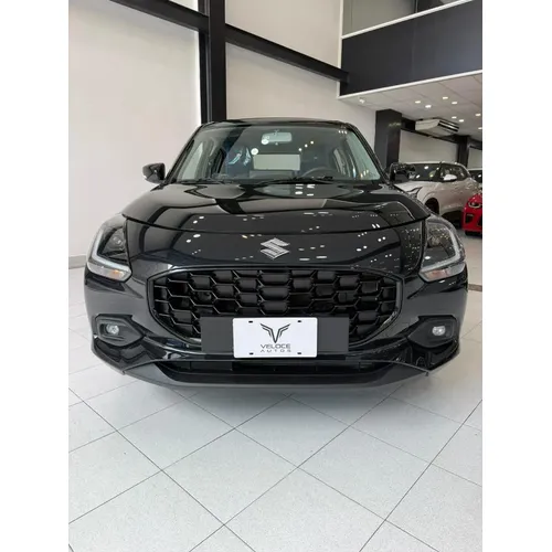 Suzuki Swift GLX 2026 Negro Caracas