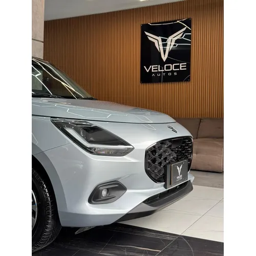 Suzuki Swift GLX 2026 Plateado Caracas