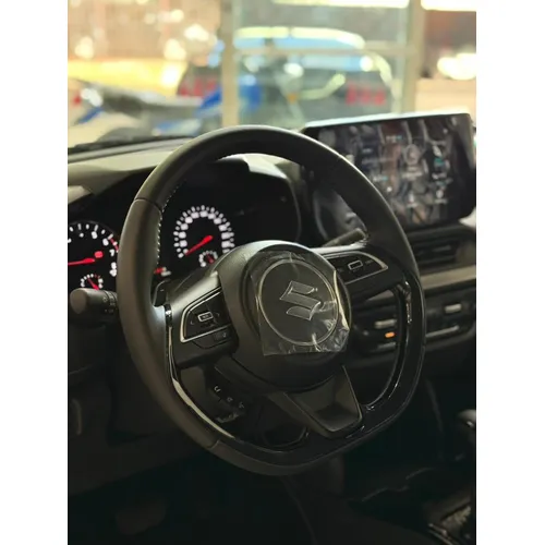 Suzuki Swift GLX 2026 Negro Caracas