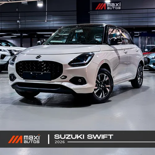 Suzuki 2026 Blanco Caracas