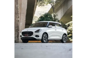 Suzuki Swift Glx 2026