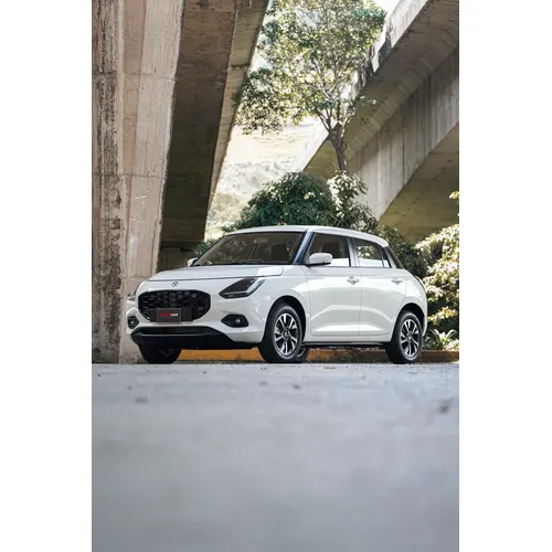 Suzuki Swift GLX 2026 Blanco Caracas