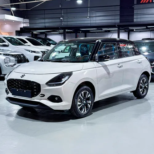 Suzuki 2026 Blanco Caracas